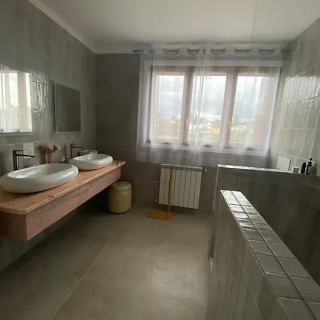 Privat bolig A Casa Hortensias- Caminho De Santiago Sao Pedro da Torre
